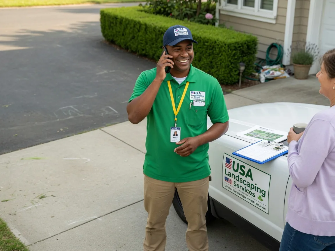 Lawn Care Hunter, KS FAQs